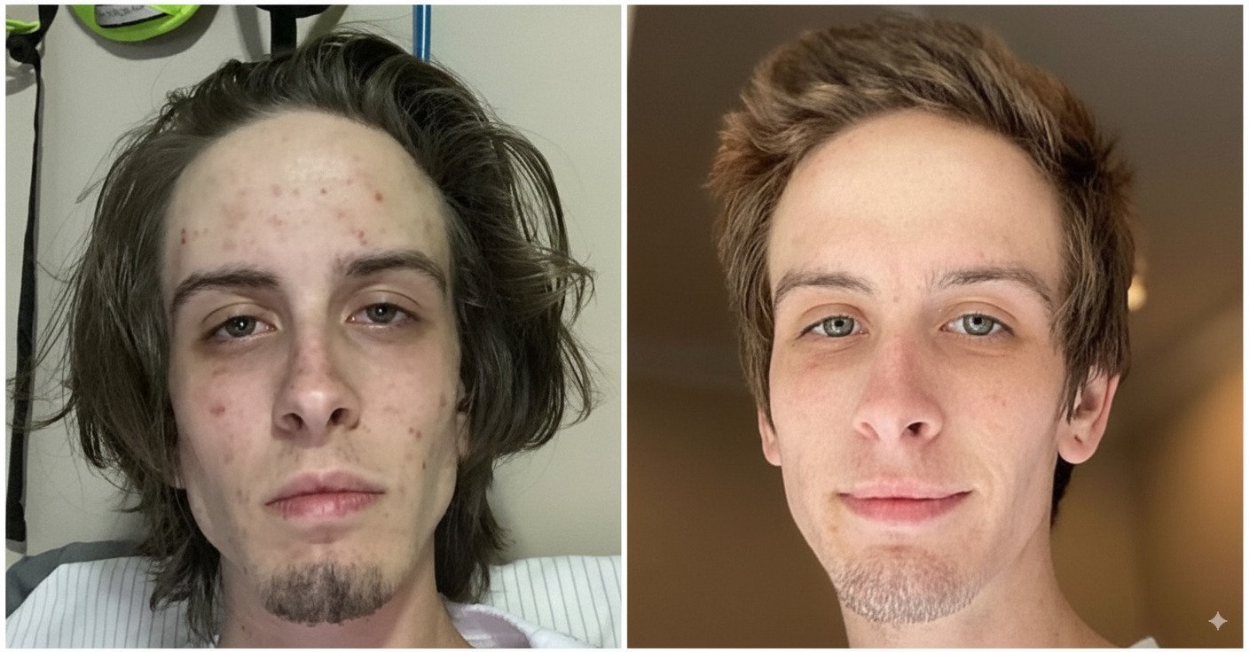Depois do álcool